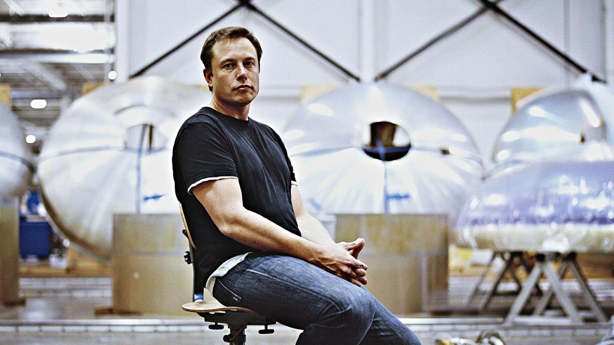 Nama Unik Sang Anak Trending, Ini Penjelasan Elon Musk